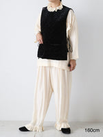 Load image into Gallery viewer, TOWAVASE Permanent Towavase Vest (Velvet) [30-0020A]
