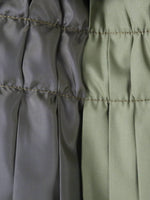 画像をギャラリービューアに読み込む, tao エステルタフタMIX スカート [TP-S006-051]
