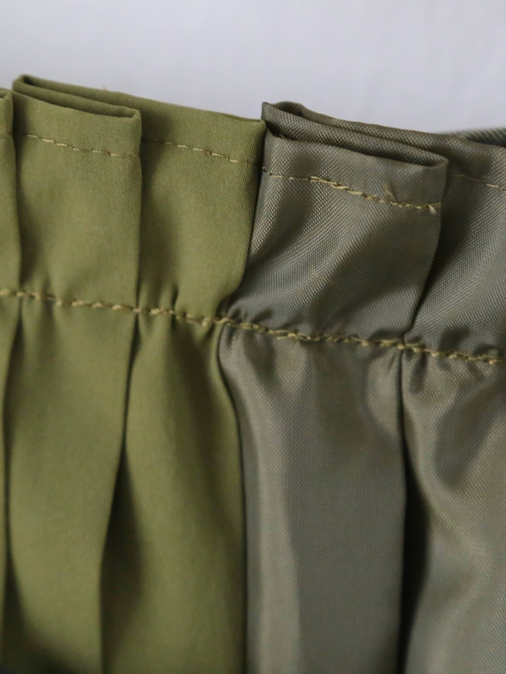 tao エステルタフタMIX スカート [TP-S006-051]