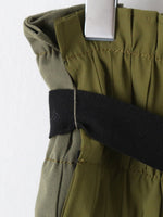 画像をギャラリービューアに読み込む, tao エステルタフタMIX スカート [TP-S006-051]
