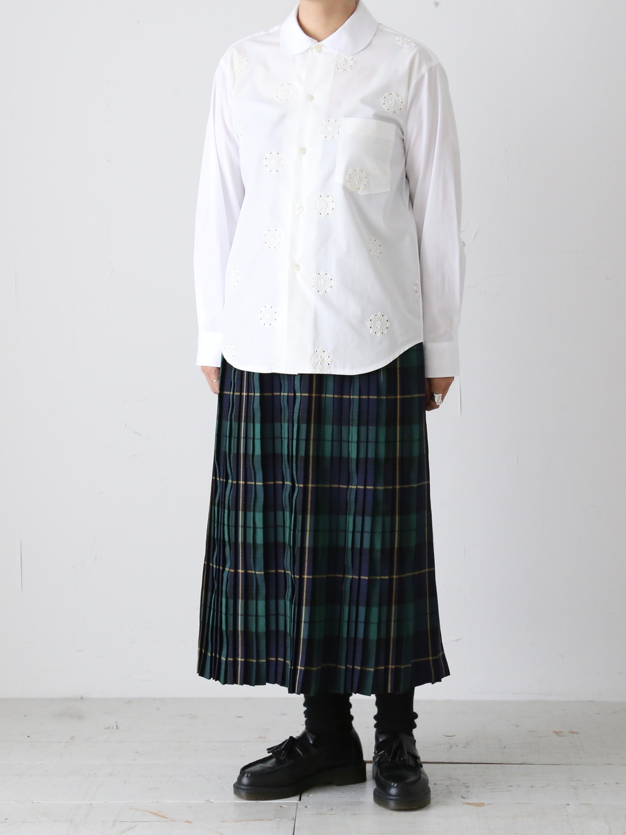 tao タータンチェックスカート taoタータンチェックスカート 【公式通販】