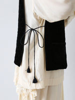 Load image into Gallery viewer, TOWAVASE Permanent Towavase Vest (Velvet) [30-0020A]
