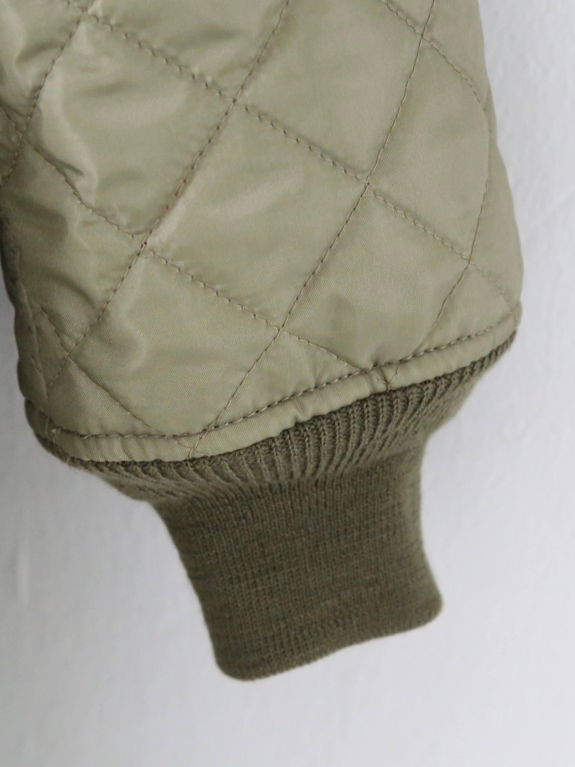 tao エステルタフタキルティングコート [TP-C003-051]