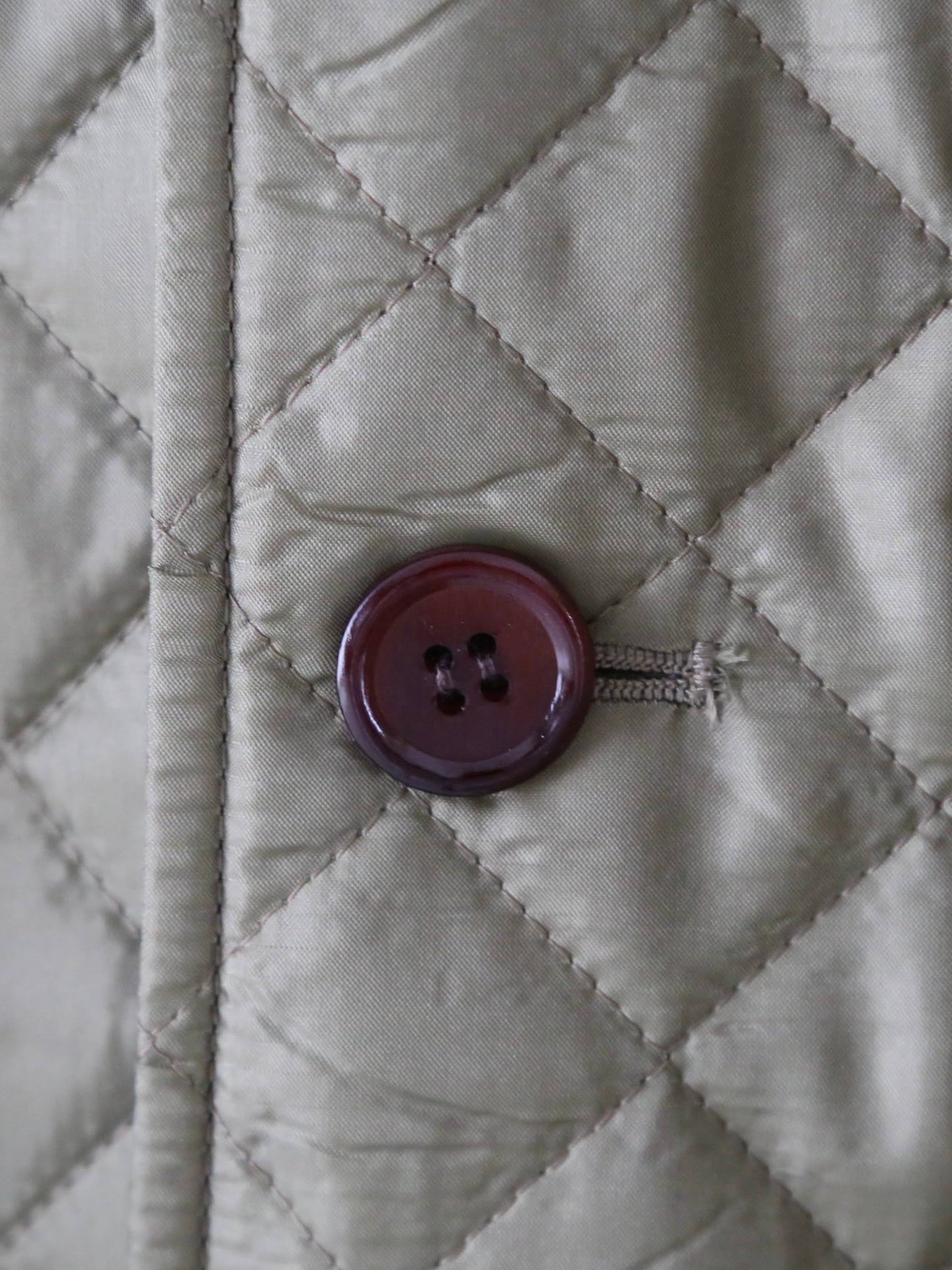 tao エステルタフタキルティングコート [TP-C003-051]