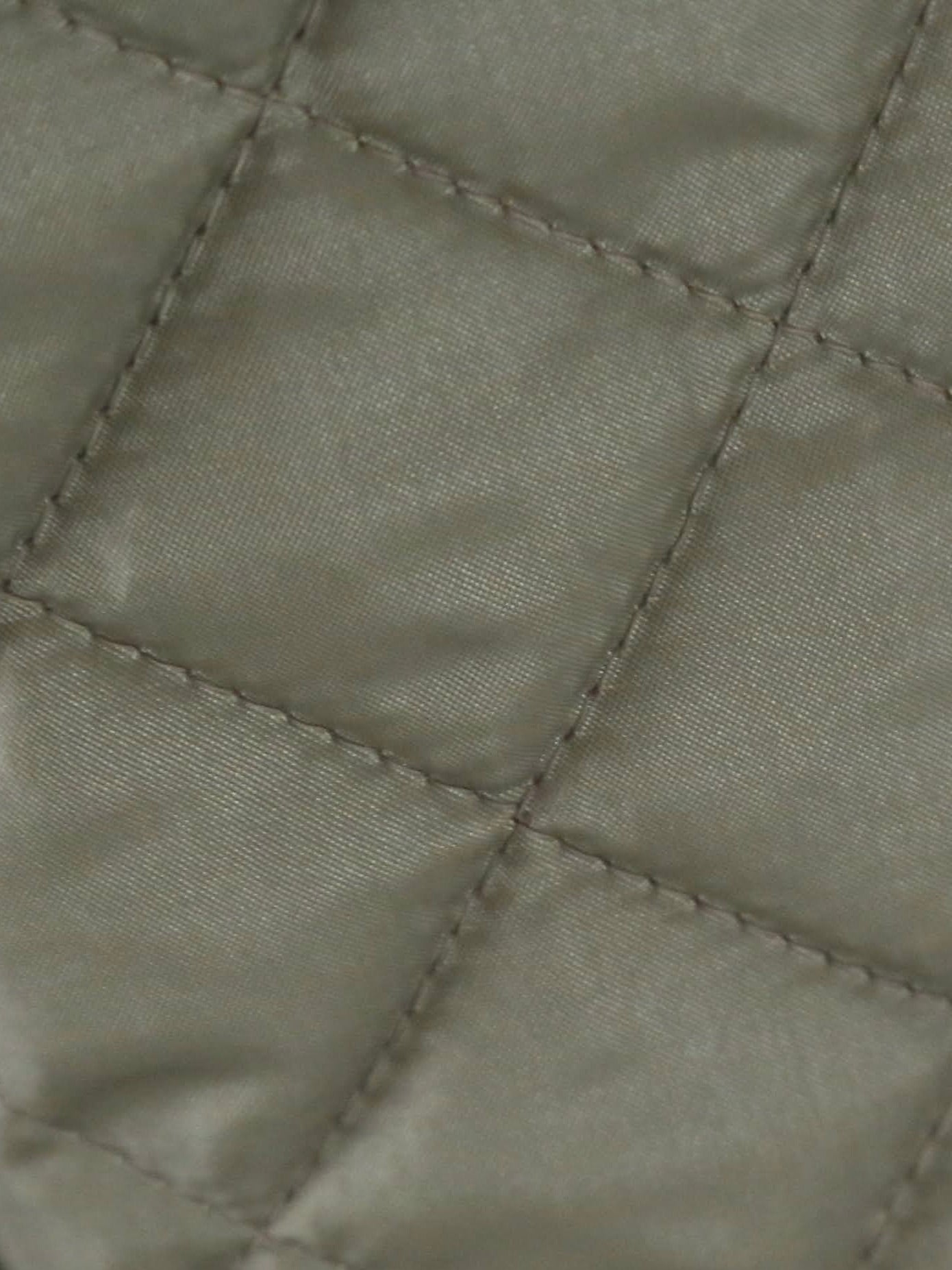 tao エステルタフタキルティングコート [TP-C003-051]