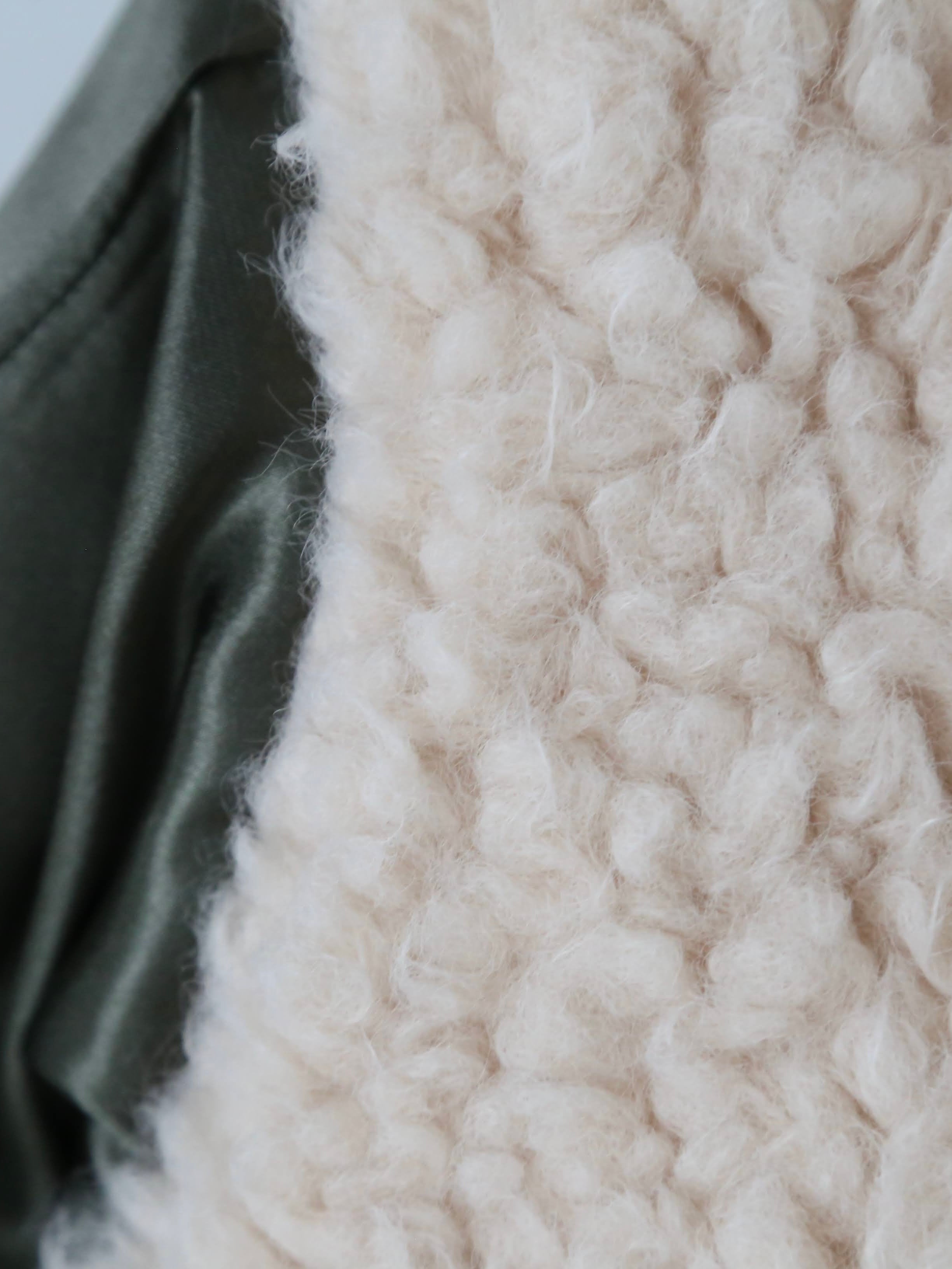 tao エステルタフタキルティングコート [TP-C003-051]