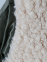 画像をギャラリービューアに読み込む, tao エステルタフタキルティングコート [TP-C003-051]
