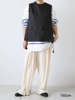 Load image into Gallery viewer, TOWAVASE Permanent TOWAVASE Vest (Silk) [30-0017A]
