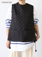 Load image into Gallery viewer, TOWAVASE Permanent TOWAVASE Vest (Silk) [30-0017A]
