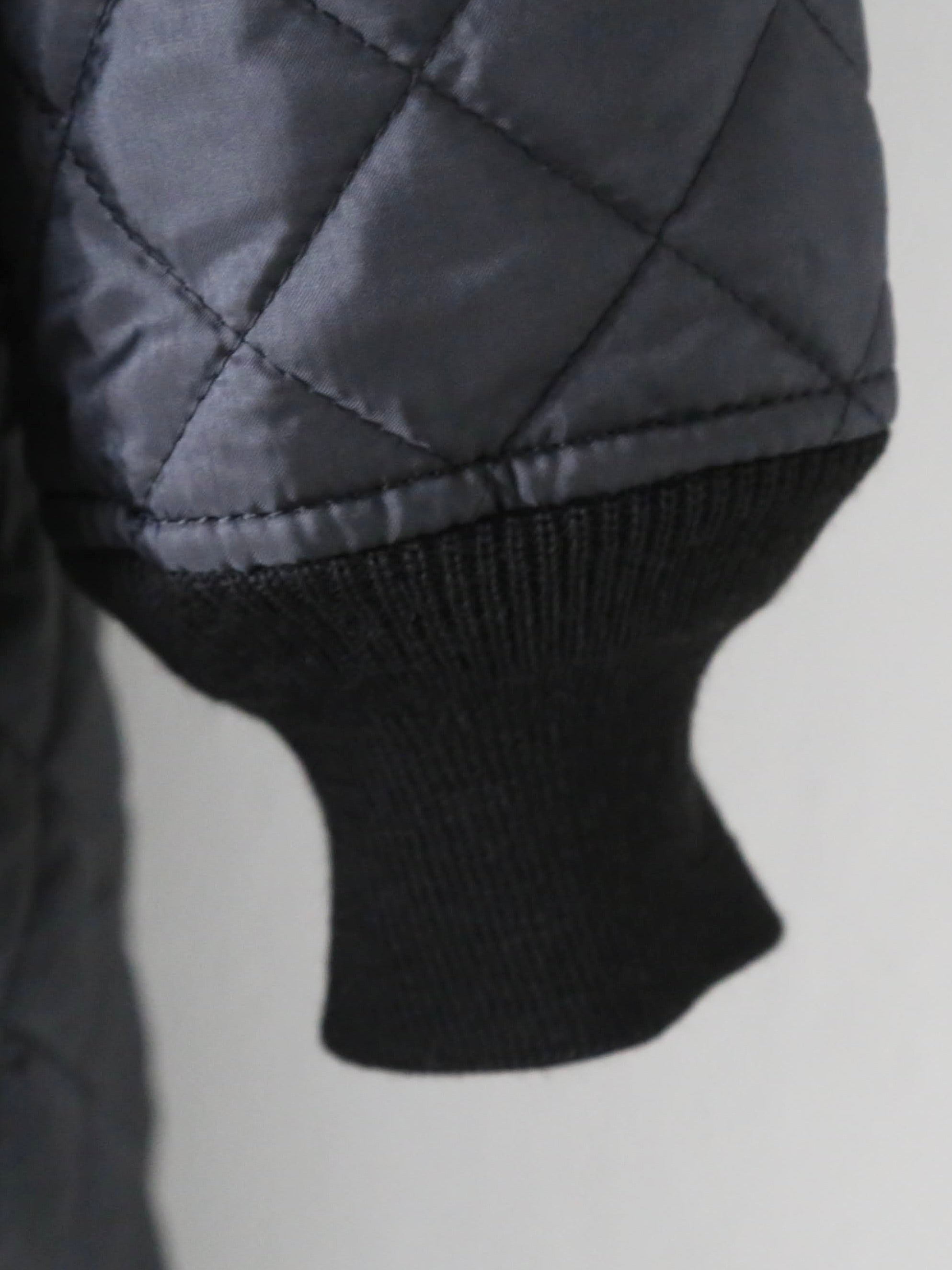 tao エステルタフタキルティングコート [TP-C003-051]