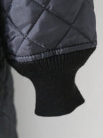 画像をギャラリービューアに読み込む, tao エステルタフタキルティングコート [TP-C003-051]
