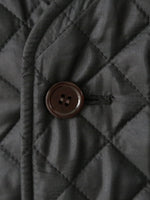 画像をギャラリービューアに読み込む, tao エステルタフタキルティングコート [TP-C003-051]
