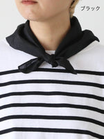 画像をギャラリービューアに読み込む, TOUJOURS スカーフ [YM44UA08]
