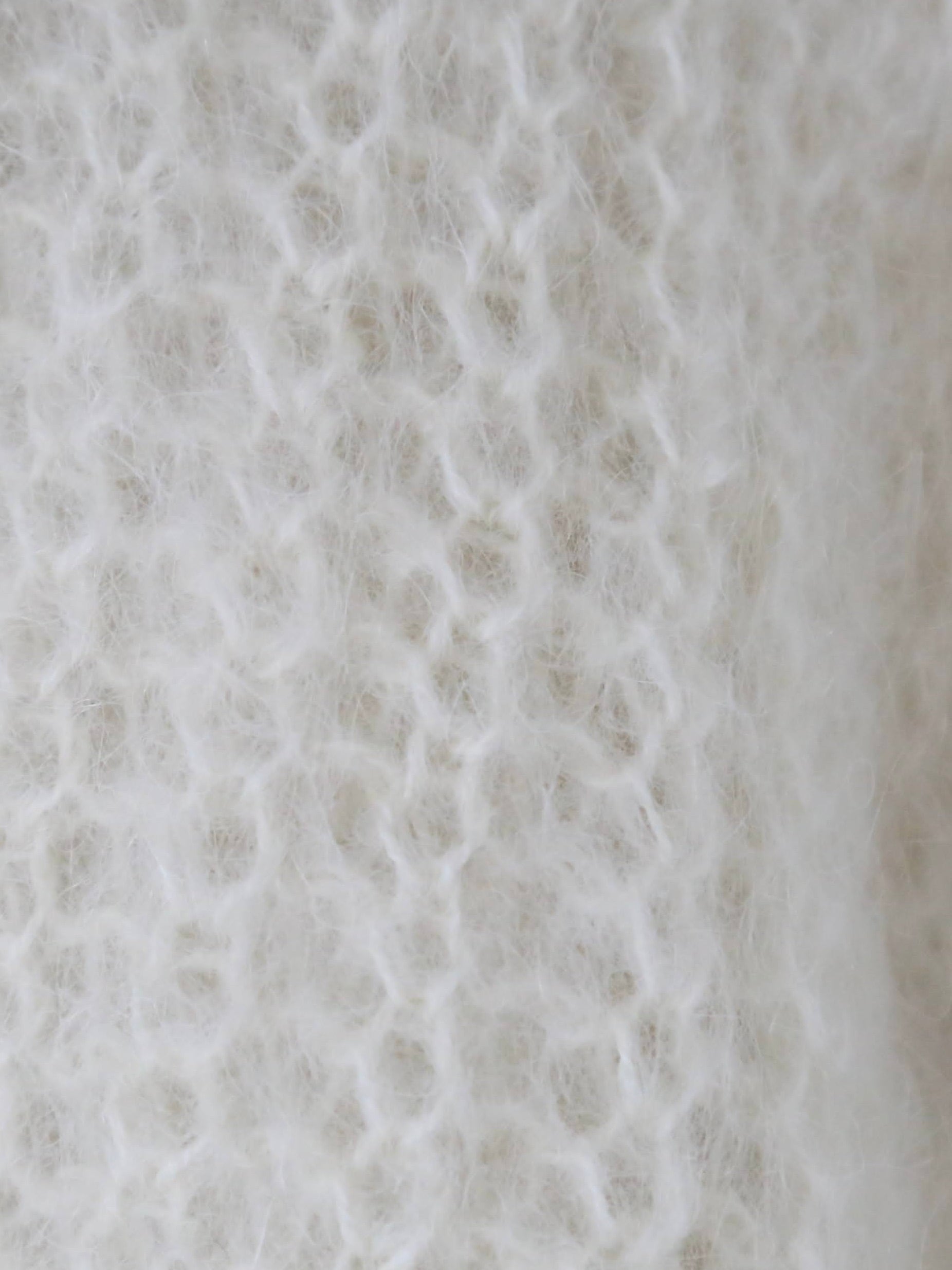 tao ウール片畔起毛加工セーター [TP-N008-051]