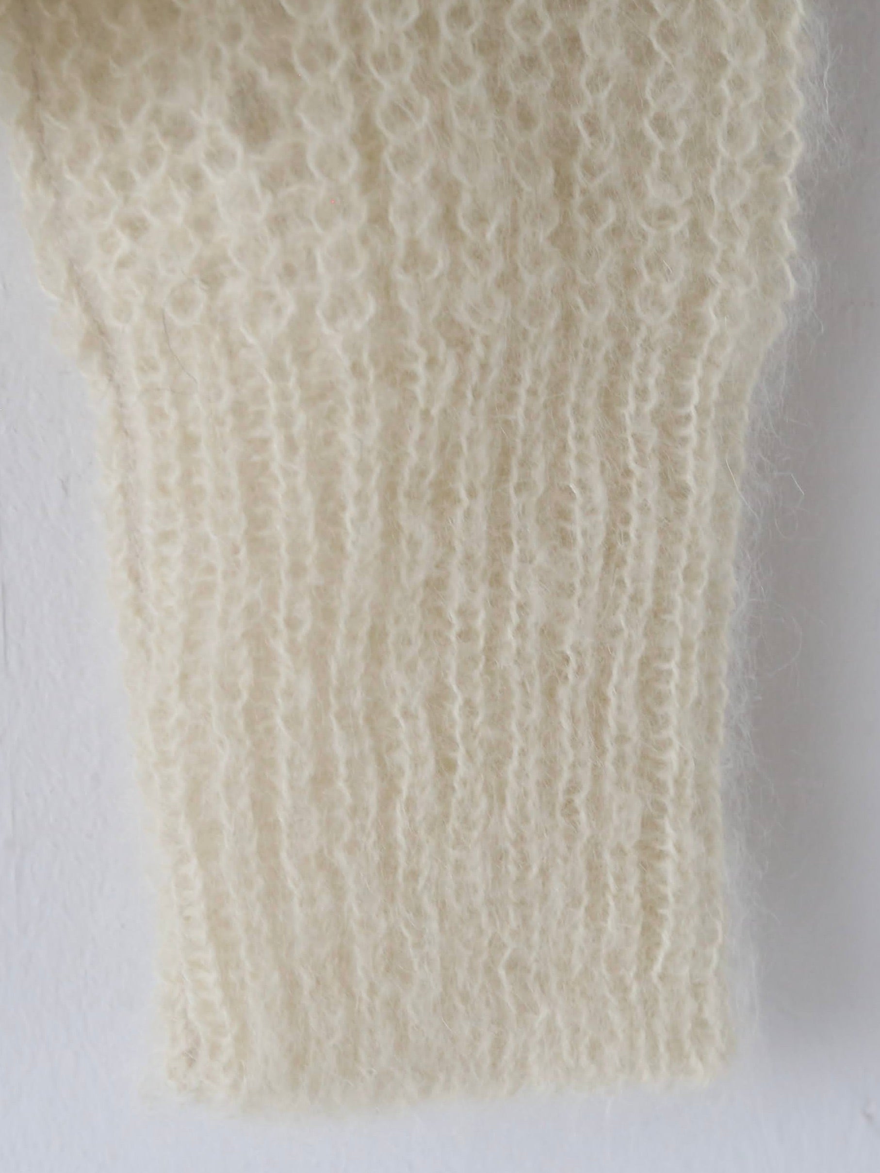 tao ウール片畔起毛加工セーター [TP-N008-051]