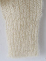 画像をギャラリービューアに読み込む, tao ウール片畔起毛加工セーター [TP-N008-051]
