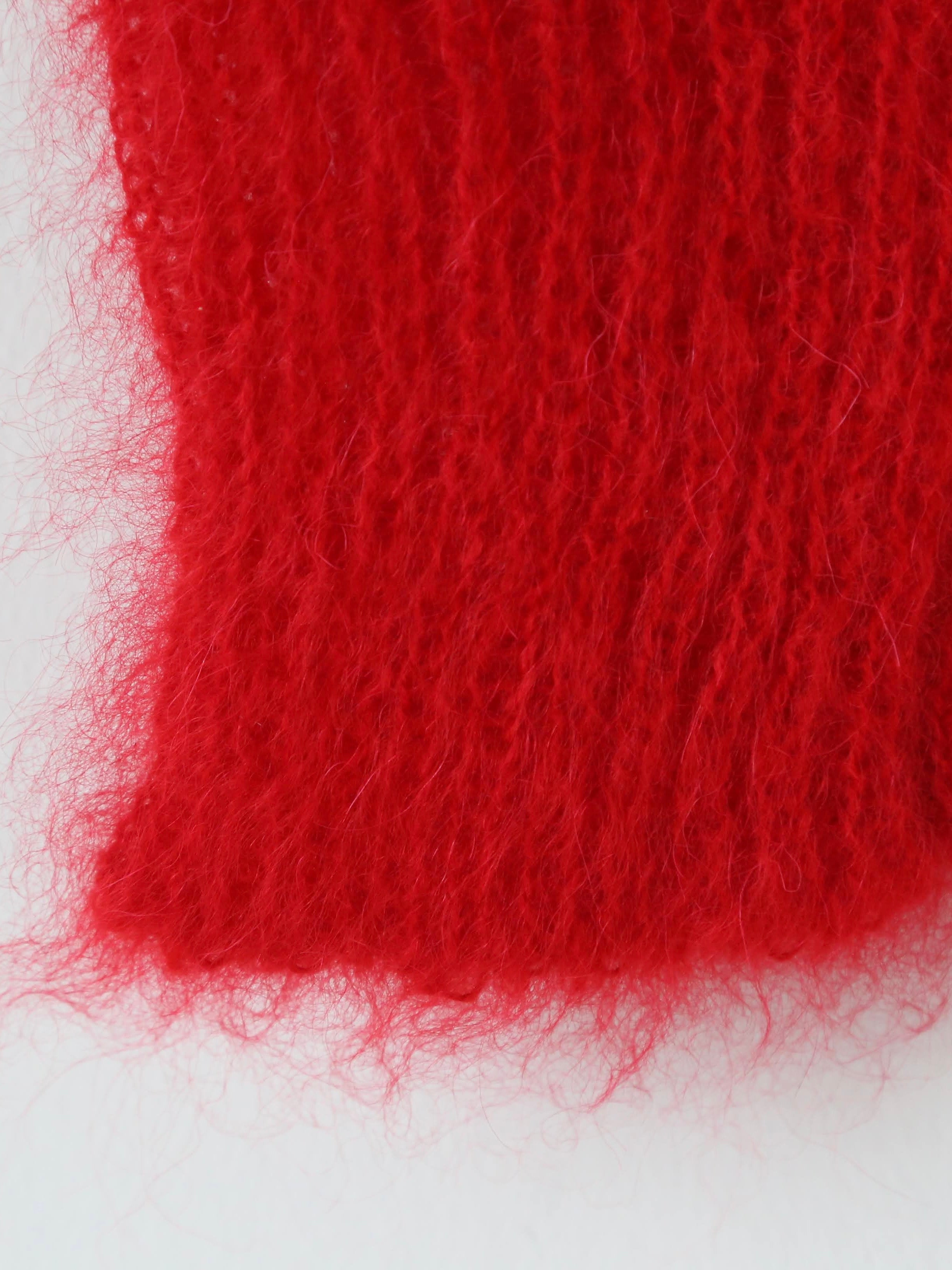 tao ウール片畔起毛加工セーター [TP-N008-051]