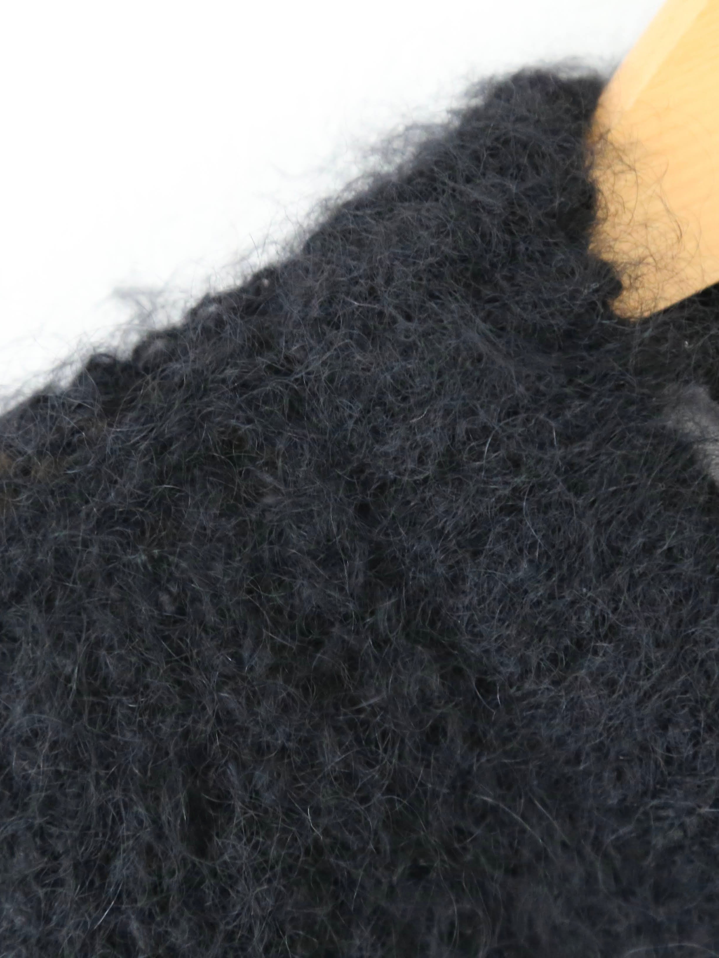 tao ウール片畔起毛加工セーター [TP-N008-051]