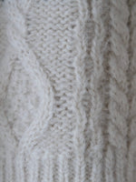 画像をギャラリービューアに読み込む, tao ノルディック柄スパンコール刺繍セーター [TP-N002-051]
