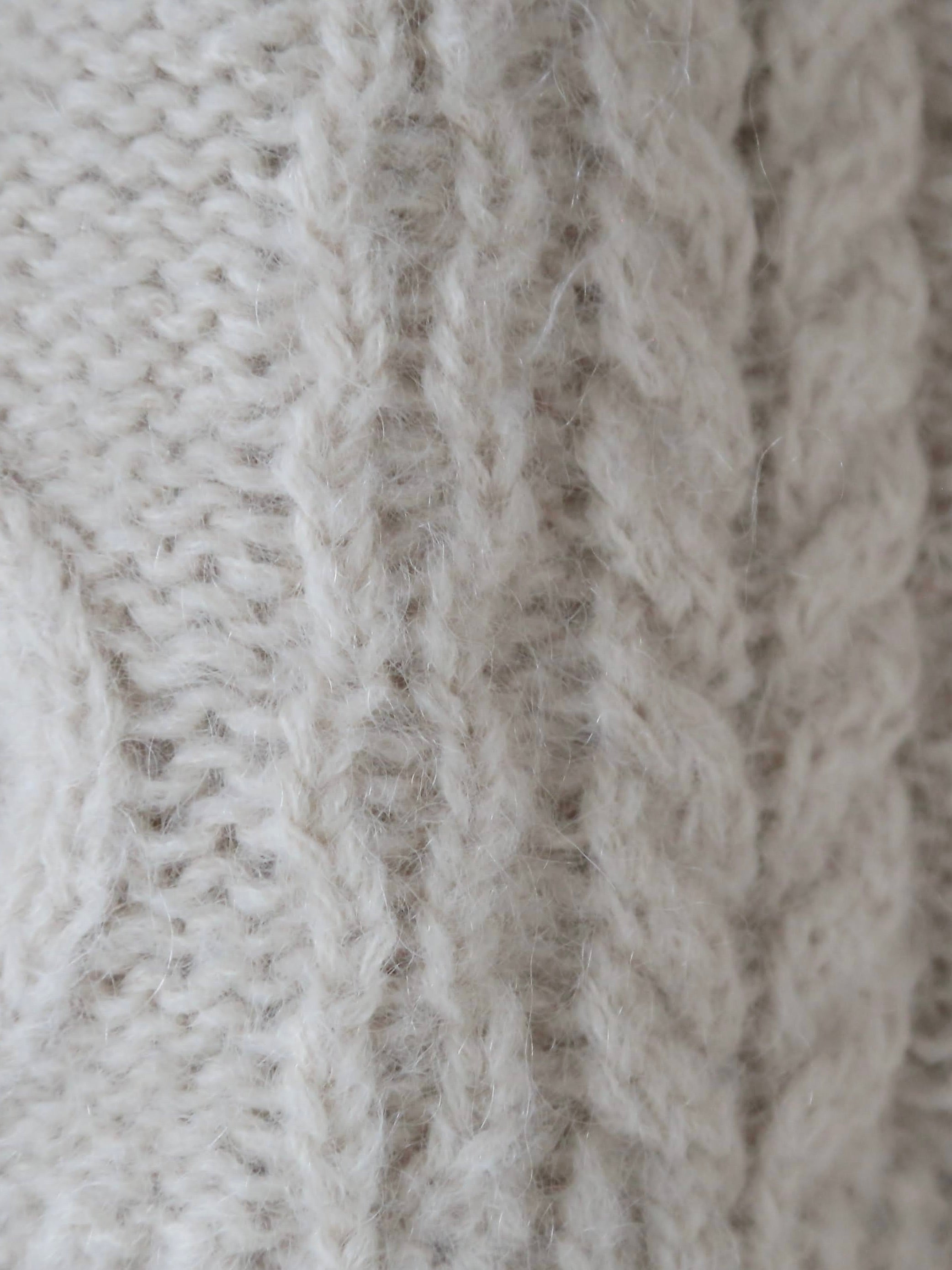 tao ノルディック柄スパンコール刺繍セーター [TP-N002-051]