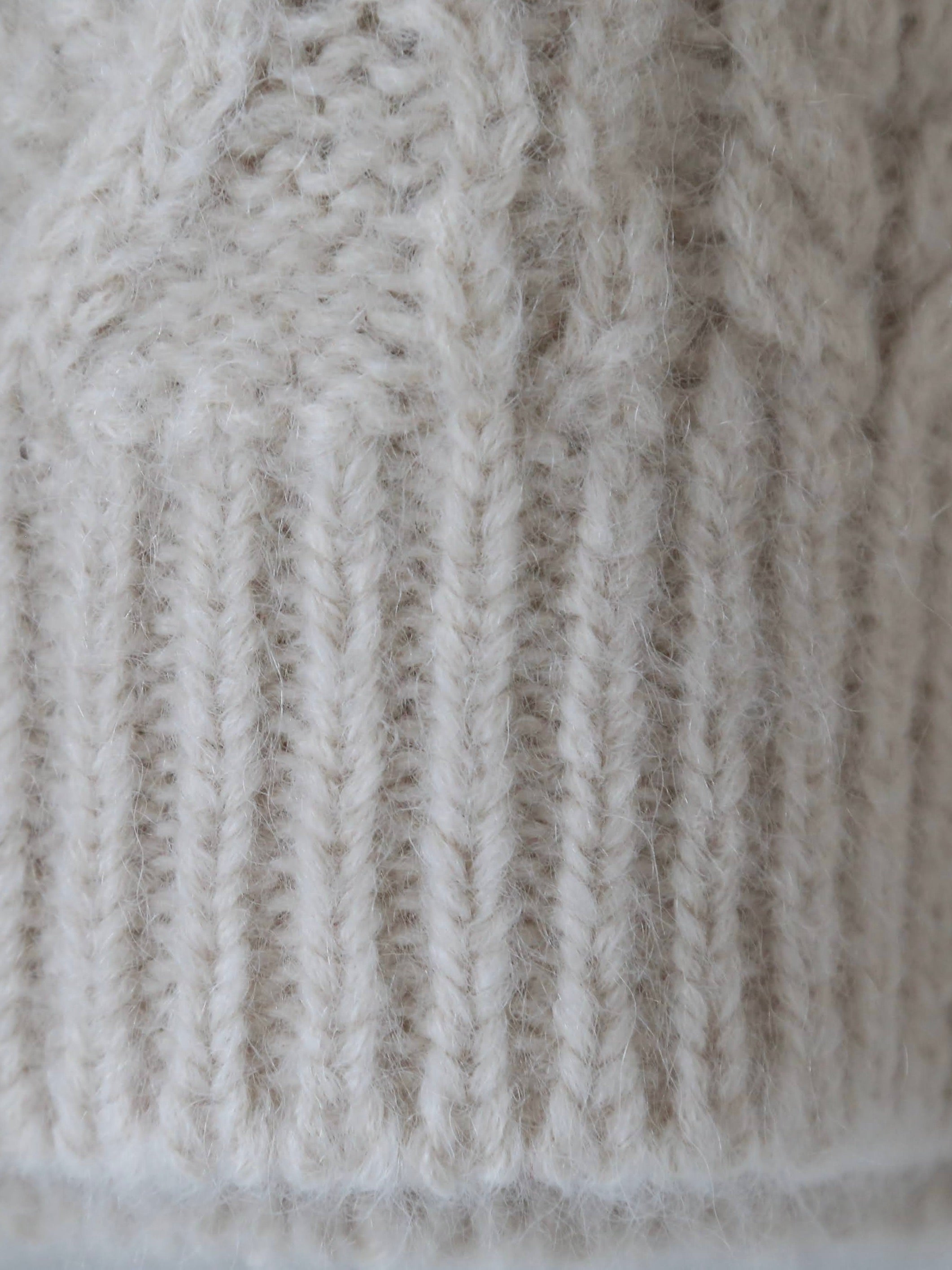 tao ノルディック柄スパンコール刺繍セーター [TP-N002-051]