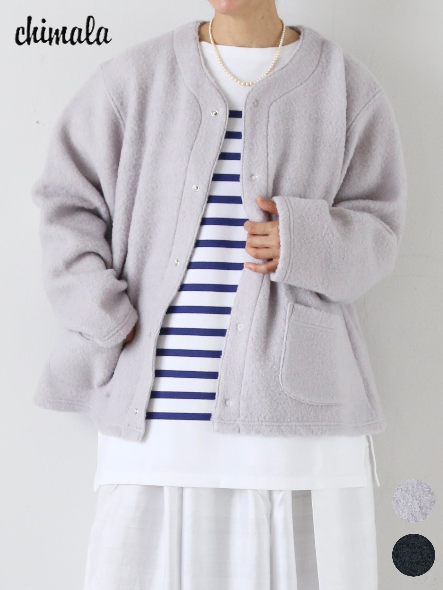 chimala | New York-Born Japanese Denim & Workwear – CREER