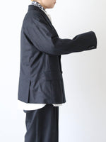 画像をギャラリービューアに読み込む, TOUJOURS ダブルブレステッドジャケット [YM43KJ01]
