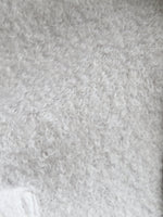 Load image into Gallery viewer, Chimala Unisex Top Gray Brushed Fleece Vintage Sweat Cardigan [CS38-K12]
