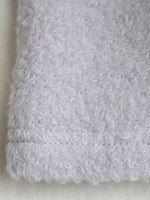 Load image into Gallery viewer, Chimala Unisex Top Gray Brushed Fleece Vintage Sweat Cardigan [CS38-K12]
