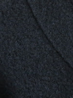 Load image into Gallery viewer, Chimala Unisex Top Gray Brushed Fleece Vintage Sweat Cardigan [CS38-K12]
