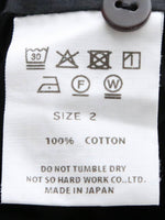 画像をギャラリービューアに読み込む, TOUJOURS バンドスリーブティアードシャツドレス [MM44MD03]
