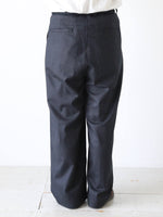 画像をギャラリービューアに読み込む, TOUJOURS 2インプリーツバギーパンツ [YM43KP03]
