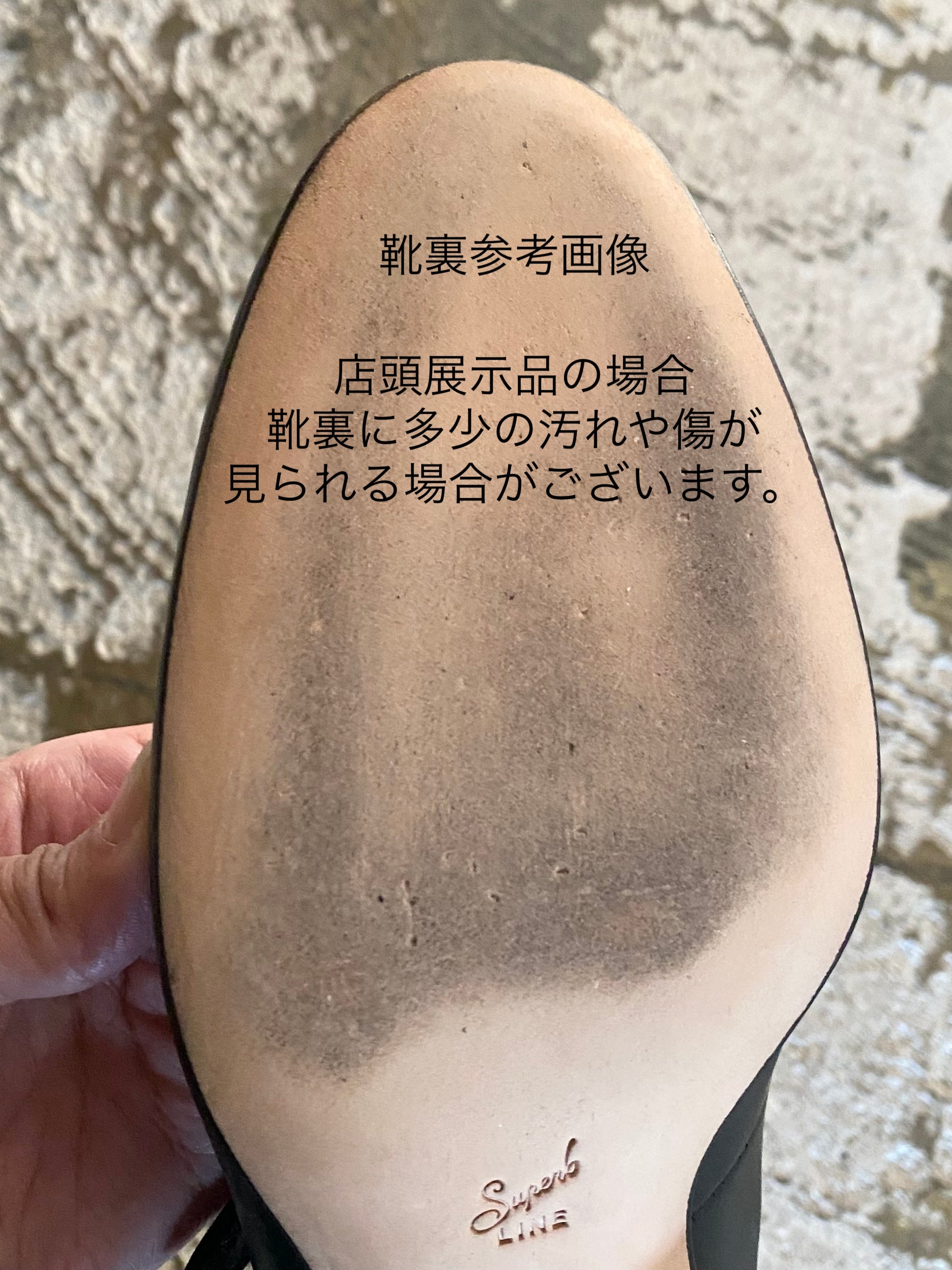 BEAUTIFUL SHOES バレエシューズ (HEEL)[BSS2434014]