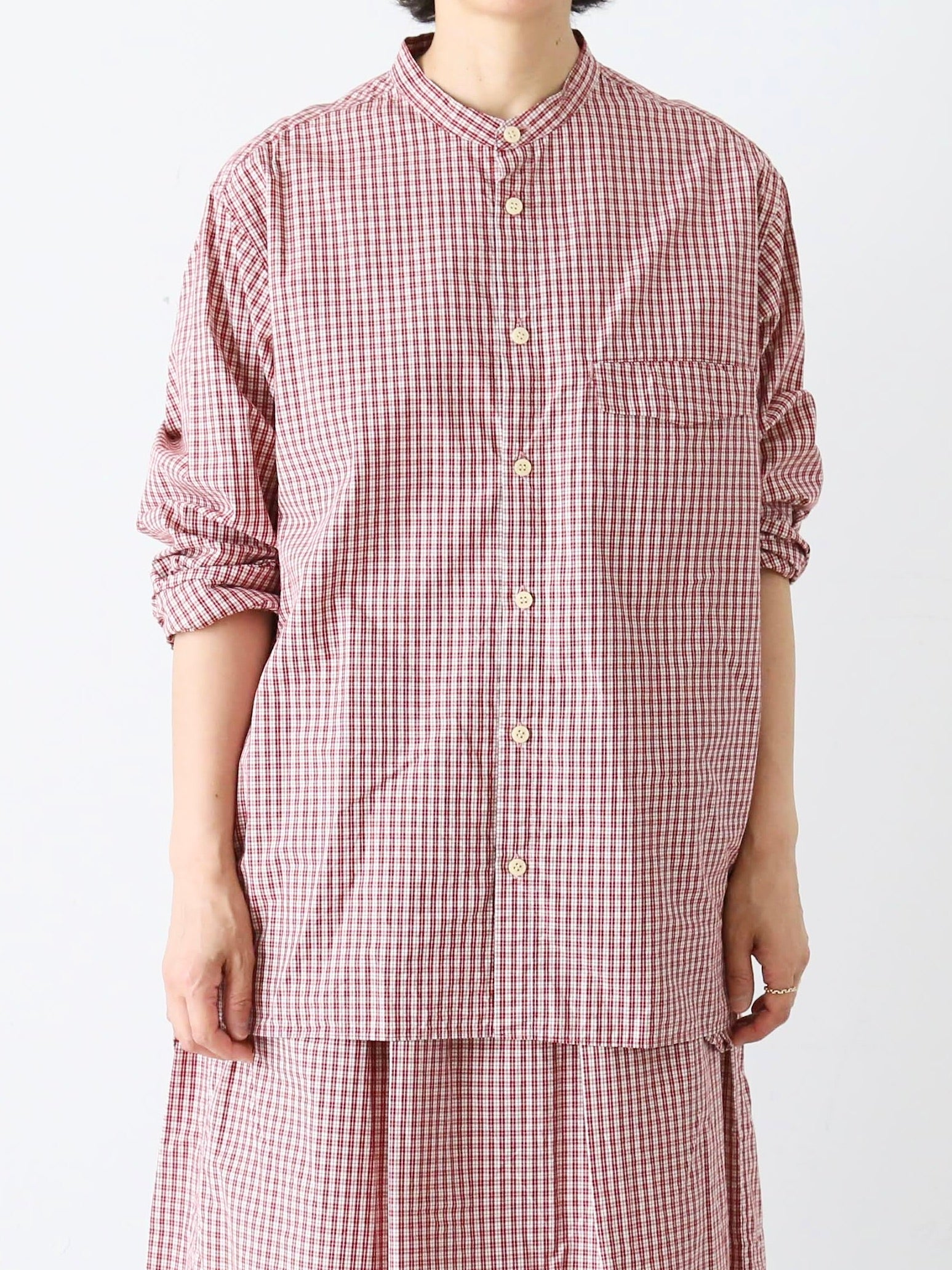 Masnou design シャツ [202] (POP UP 期間限定商品) – CREER