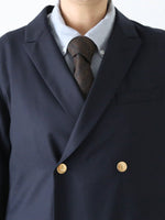 画像をギャラリービューアに読み込む, TOUJOURS ダブルブレステッドジャケット [YM43KJ01]
