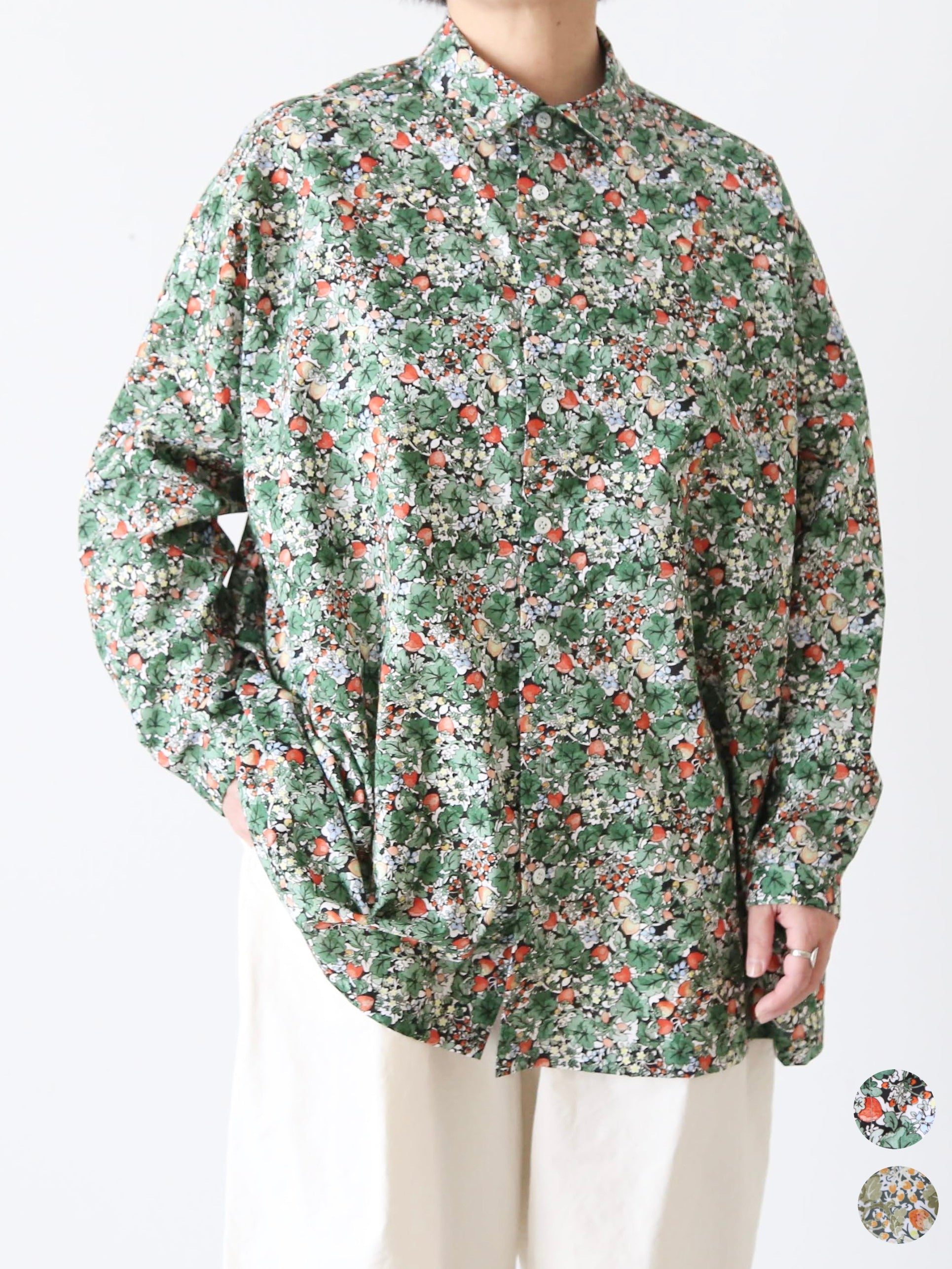 R&D.M.Co- オールドマンズテーラー リネン服・ワンピース・バッグ – CREER