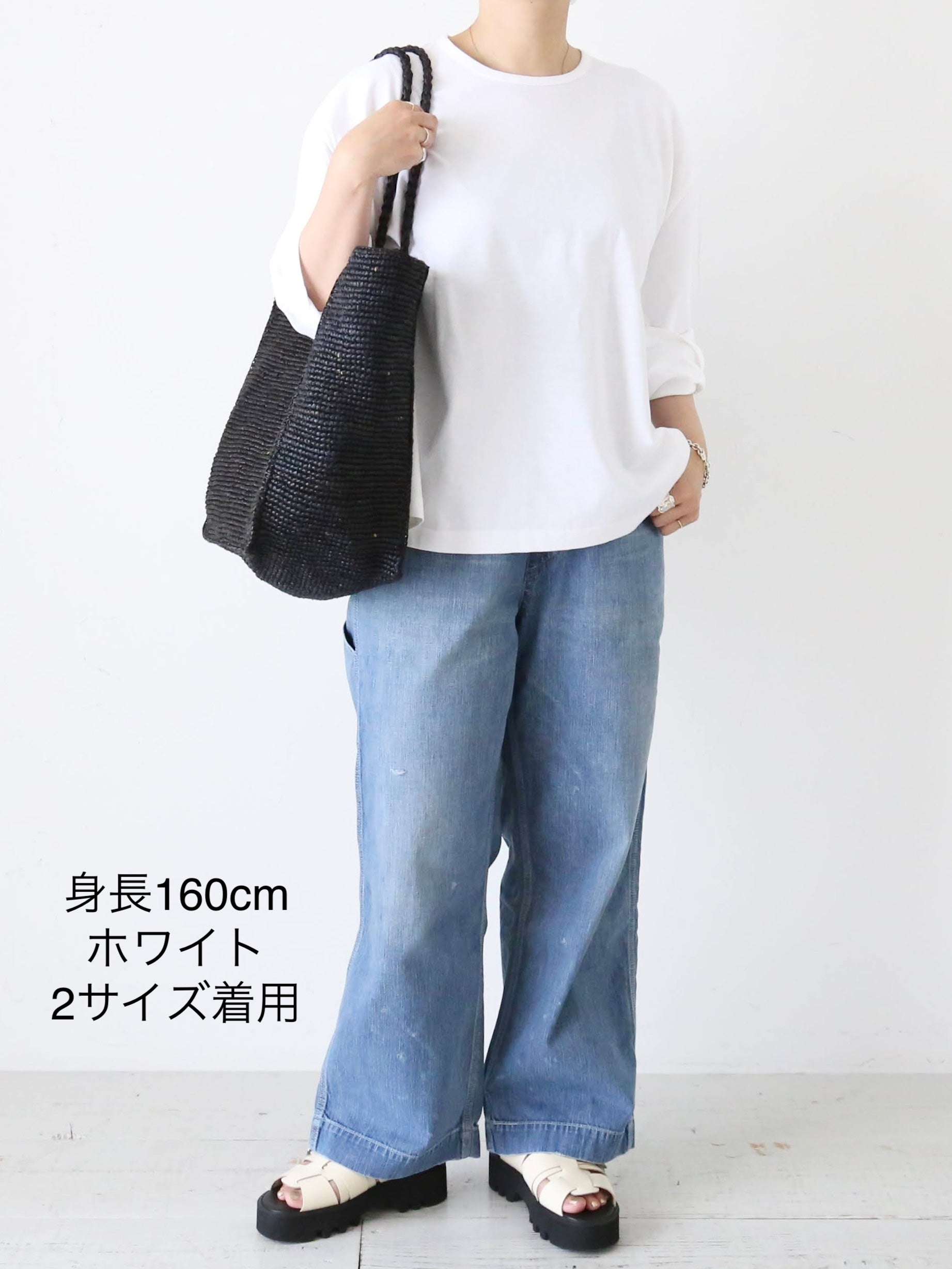 Veritecoeur  ビッグボーダーL／S [FC-038]