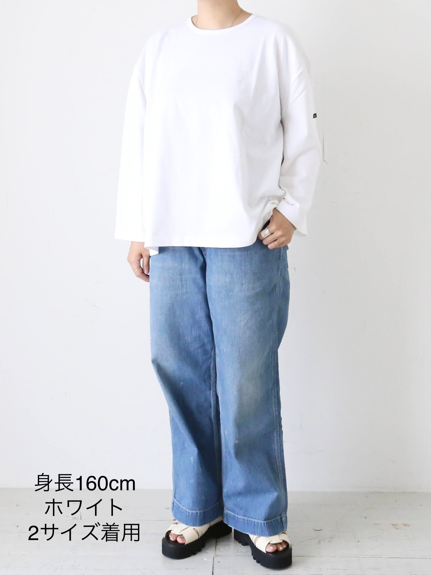 Veritecoeur  ビッグボーダーL／S [FC-038]