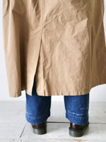 画像をギャラリービューアに読み込む, R&amp;D.M.Co- ガーメントダイステンカラーコート [7982]
