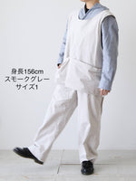 画像をギャラリービューアに読み込む, TOUJOURS イージーフィールドトラウザーズ [AM43GP04]
