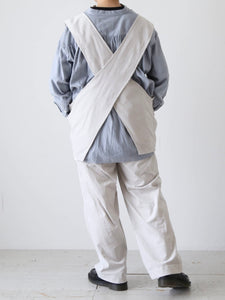 TOUJOURS イージーフィールドトラウザーズ [AM43GP04] – CREER