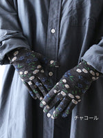 画像をギャラリービューアに読み込む, ANTIPAST ソックニットグローブ [MG1-825]
