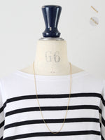 Load image into Gallery viewer, a.k.mom Extra Fine Chain Necklace (40cm)(45cm)(50cm)(60cm)[23]
