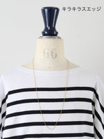 Load image into Gallery viewer, a.k.mom Extra Fine Chain Necklace (40cm)(45cm)(50cm)(60cm)[23]
