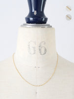 Load image into Gallery viewer, a.k.mom Extra Fine Chain Necklace (40cm)(45cm)(50cm)(60cm)[23]
