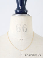 Load image into Gallery viewer, a.k.mom Extra Fine Chain Necklace (40cm)(45cm)(50cm)(60cm)[23]
