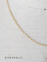 Load image into Gallery viewer, a.k.mom Extra Fine Chain Necklace (40cm)(45cm)(50cm)(60cm)[23]
