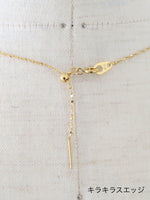 Load image into Gallery viewer, a.k.mom Extra Fine Chain Necklace (40cm)(45cm)(50cm)(60cm)[23]
