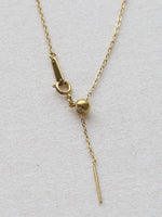 Load image into Gallery viewer, a.k.mom Extra Fine Chain Necklace (40cm)(45cm)(50cm)(60cm)[23]
