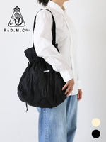 Load image into Gallery viewer, R&amp;D.M.Co- S.J.ドローストリングトートバッグ [8263]
